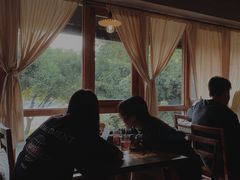 靠窗位-时光花园(白鹭洲店)