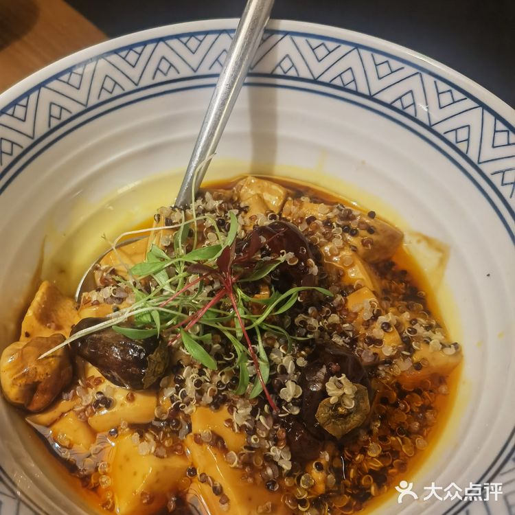 魔都探店★上海排名第①的素食餐厅🥗人均只要100+