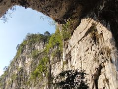 -百色大石围天坑群