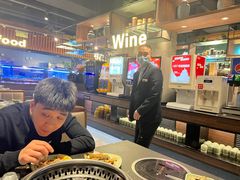 -盛江山自助料理(奥莱锦辉购物广场店)