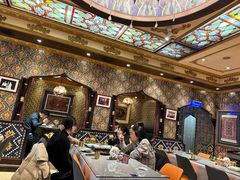 -东方亚克西餐厅(西康路店)
