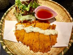 南蛮鸡排-赤谷和牛烧肉居酒屋(石景山店)