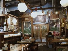 -鸟鸣门屋台料理(金帝银泰店)