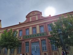 -清风小镇闯关东影视基地