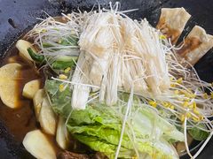-皖北巫氏三胖地锅鸡(长淮总店)