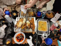 -碎怂烤肉(钟楼柳巷店)