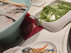 -蜀留香火锅(西南角店)
