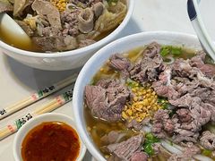 -菜忠潮州牛肉店(岗厦店)