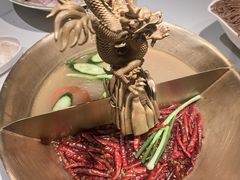 -小龙翻大江文化火锅(宽窄店)