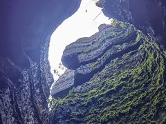 -梭布垭石林景区