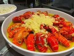 -龙巢盱眙龙虾·牛蛙·烧烤宵夜(八卦岭店)