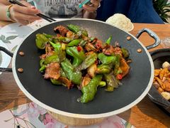 -花舍·新派粤菜·西餐·下午茶(亚运村·鸟巢店)