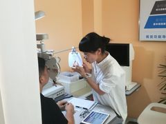 -爱视眼镜隐形眼镜美瞳护理液(书院店)