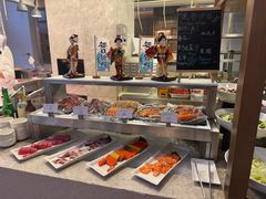-天津东凯悦酒店·Market Café自助餐厅