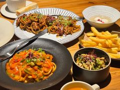 -本处·素食·融合料理(南油店)
