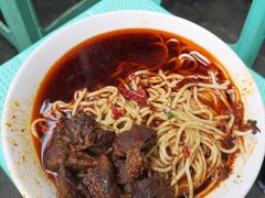 -花市豌杂面(民生路店)