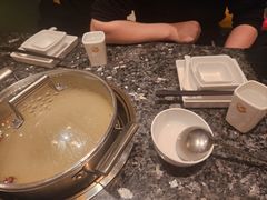 -一席地·本地鸡窝·杭帮鸡火锅(萧山银隆百货店)