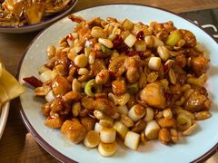 宫爆鸡腿肉-鼎香润(德胜门内店)