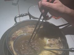 -牛人日志·鲜牛肉骨汤火锅(万科里瑧店)