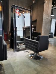 -Kraemer Paris  苏豪路易士·嘉玛发廊