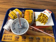 -汉堡王(龙德广场店)