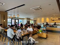 -星巴克臻选(金桥国际店)