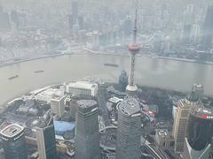 -上海中心大厦