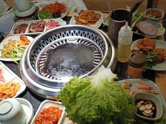 -梨花自助烤肉(天河城店)