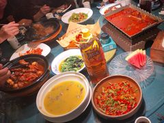 -永安水煮活鱼·仪征菜(仪征奥林匹克店)