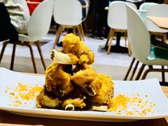 蒜香排骨-胜记凯心茶餐厅(汇金财富广场店)