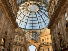 -埃马努埃莱二世拱廊