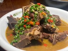 -楼兰新疆主题餐厅(苏州中心店)