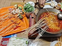 -黔哆哆地摊酸汤火锅(清湖店)