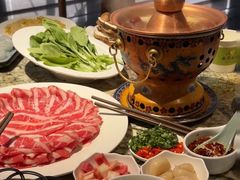 -南门涮肉(北洼路店)