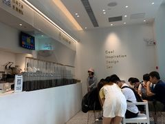 -喜茶(上海泰禾大厦店)