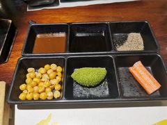 开胃小菜三拼-热血兄弟·炭火烤肉(融侨中心店)