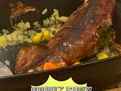 铁板烤鱿鱼-萨莉亚意式餐厅(京溪南方医院店)