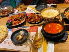 -冰川延边料理·炭烤串(原小木屋店)