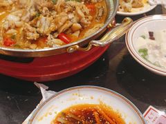 -椒行天下干锅牛蛙·(万宝店)