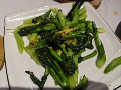 清炒芥兰-稻香(汉街店)