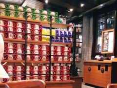 -星巴克(成都锦里店)