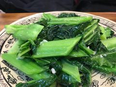 炒时蔬-开心农家菜