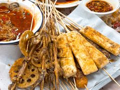 -谭记十三香手抓小龙虾(龙王庙店)