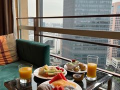 -上海浦西万怡酒店