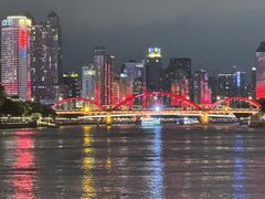 -珠江夜游西堤码头