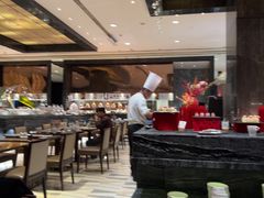 -北京希尔顿逸林酒店-逸轩西餐厅-自助餐厅