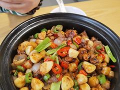 -遇见小院—虹鳟鱼•农家菜(怀柔店)