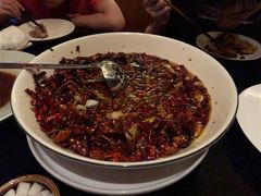 -丽晶轩中餐厅(重庆丽晶酒店)