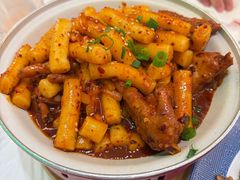 -英兰朝族饭店(河南桥头店)