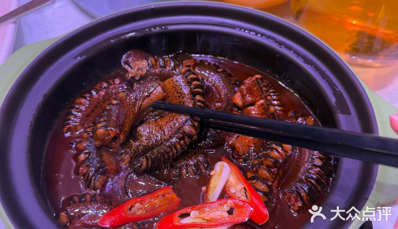 今天的包厢感觉不一样